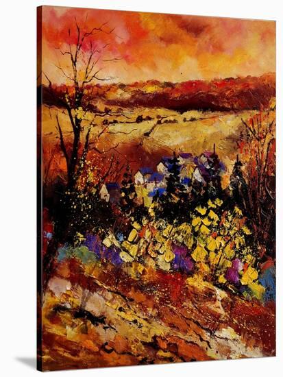 Manhay-Pol Ledent-Stretched Canvas