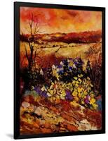 Manhay-Pol Ledent-Framed Art Print