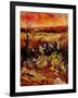 Manhay-Pol Ledent-Framed Art Print