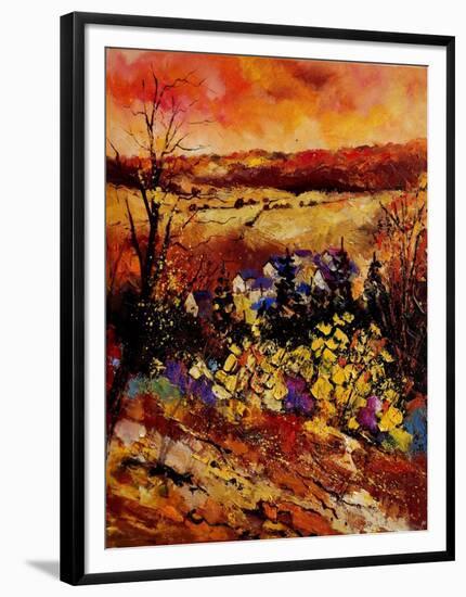 Manhay-Pol Ledent-Framed Art Print