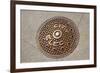 Manhole Cover In Chicago-Mark Williamson-Framed Photographic Print