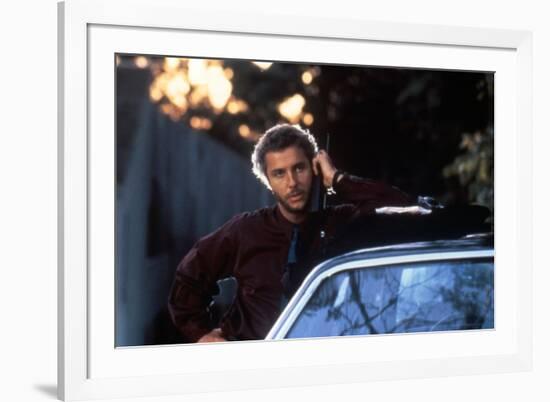 MANHUNTER, 1986 directed by MICHAEL MANN William Petersen (photo)-null-Framed Photo