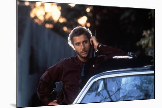 MANHUNTER, 1986 directed by MICHAEL MANN William Petersen (photo)-null-Mounted Photo