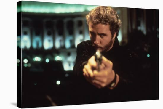 MANHUNTER, 1986 directed by MICHAEL MANN William Petersen (photo)-null-Stretched Canvas