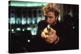 MANHUNTER, 1986 directed by MICHAEL MANN William Petersen (photo)-null-Stretched Canvas