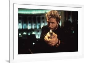 MANHUNTER, 1986 directed by MICHAEL MANN William Petersen (photo)-null-Framed Photo