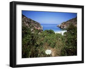 Mani, Gerolimenas Vasthia, Peloponnese, Greece, Europe-Oliviero Olivieri-Framed Photographic Print