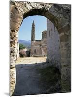 Mani, Peloponnese, Greece-Oliviero Olivieri-Mounted Photographic Print