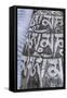 Mani Stone and prayer flag.-Lee Klopfer-Framed Stretched Canvas