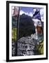 Mani Stone, Nepal-Michael Brown-Framed Premium Photographic Print