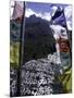 Mani Stone, Nepal-Michael Brown-Mounted Premium Photographic Print