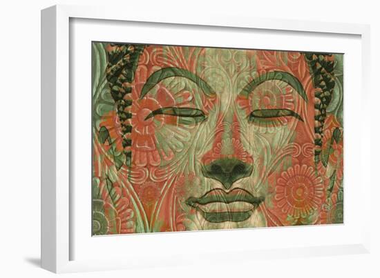 Manifestation of Mind-Fusion Idol Arts-Framed Giclee Print