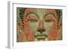 Manifestation of Mind-Fusion Idol Arts-Framed Giclee Print