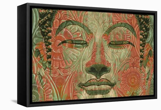 Manifestation of Mind-Fusion Idol Arts-Framed Stretched Canvas