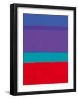 Manifestations III-Gerry Baptist-Framed Giclee Print