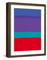 Manifestations III-Gerry Baptist-Framed Giclee Print