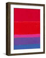 Manifestations IV-Gerry Baptist-Framed Giclee Print