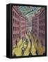 Manifesto-PJ Crook-Framed Stretched Canvas