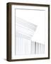 Manifold IV-Vanna Lam-Framed Art Print