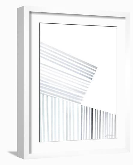 Manifold IV-Vanna Lam-Framed Art Print
