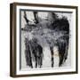 Manifold-Joshua Schicker-Framed Giclee Print