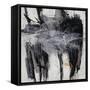 Manifold-Joshua Schicker-Framed Stretched Canvas