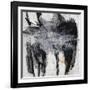 Manifold-Joshua Schicker-Framed Giclee Print