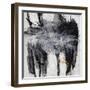 Manifold-Joshua Schicker-Framed Giclee Print