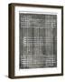 Manifolds I-Vanna Lam-Framed Art Print