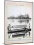 Manila, 26th August 1891-null-Mounted Giclee Print