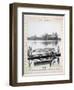 Manila, 26th August 1891-null-Framed Giclee Print