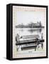 Manila, 26th August 1891-null-Framed Stretched Canvas