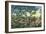 Manila and Its Environs: Outing to the Antipolo Fiesta-Jose Honorato Lozano-Framed Giclee Print