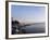 Manila Bay at Sunset, Manila, Philippines, Southeast Asia-Kober Christian-Framed Photographic Print