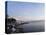 Manila Bay at Sunset, Manila, Philippines, Southeast Asia-Kober Christian-Stretched Canvas