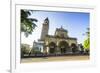 Manila Cathedral, Intramuros, Manila, Luzon, Philippines, Southeast Asia, Asia-Michael Runkel-Framed Photographic Print