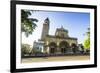 Manila Cathedral, Intramuros, Manila, Luzon, Philippines, Southeast Asia, Asia-Michael Runkel-Framed Photographic Print