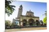 Manila Cathedral, Intramuros, Manila, Luzon, Philippines, Southeast Asia, Asia-Michael Runkel-Mounted Photographic Print