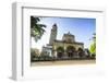 Manila Cathedral, Intramuros, Manila, Luzon, Philippines, Southeast Asia, Asia-Michael Runkel-Framed Photographic Print
