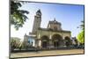 Manila Cathedral, Intramuros, Manila, Luzon, Philippines, Southeast Asia, Asia-Michael Runkel-Mounted Photographic Print