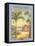 Manila Palm-Kerne Erickson-Framed Stretched Canvas