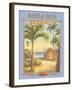 Manila Palm-Kerne Erickson-Framed Art Print