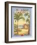 Manila Palm-Kerne Erickson-Framed Art Print