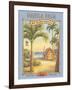 Manila Palm-Kerne Erickson-Framed Art Print