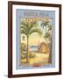 Manila Palm-Kerne Erickson-Framed Art Print