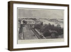 Manila-Charles Auguste Loye-Framed Giclee Print