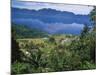 Maninjau and Maninjau Lake, Sumatra, Indonesia-Robert Francis-Mounted Photographic Print