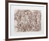 Manipulateur-Guillaume Azoulay-Framed Collectable Print