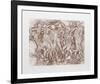 Manipulateur-Guillaume Azoulay-Framed Collectable Print