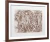 Manipulateur-Guillaume Azoulay-Framed Collectable Print